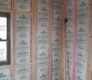 断熱工事　横浜　リフォーム